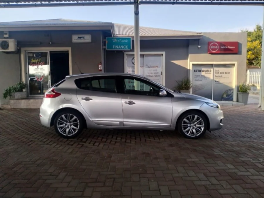Used 2013 Renault Megane 1.4TCe GT Line - Auto World KlerKsdorp Used 2013 Renault Megane 1.4TCe GT Line - Auto World KlerKsdorp