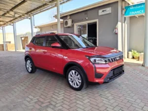 Used 2023 Mahindra XUV300 1.5TD W6