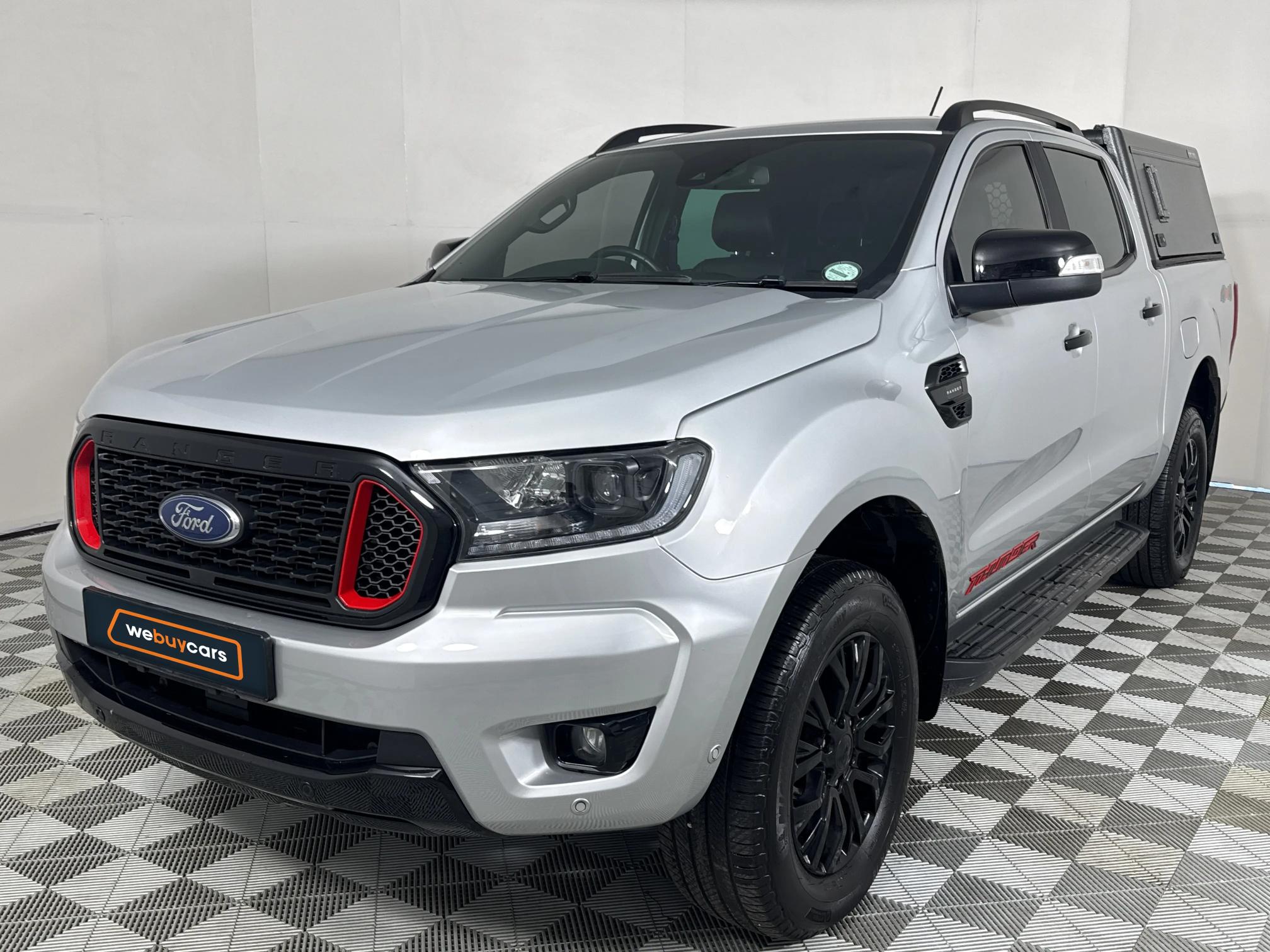 Used 2020 Ford Ranger 2.0Bi-Turbo double cab 4x4 Thunder