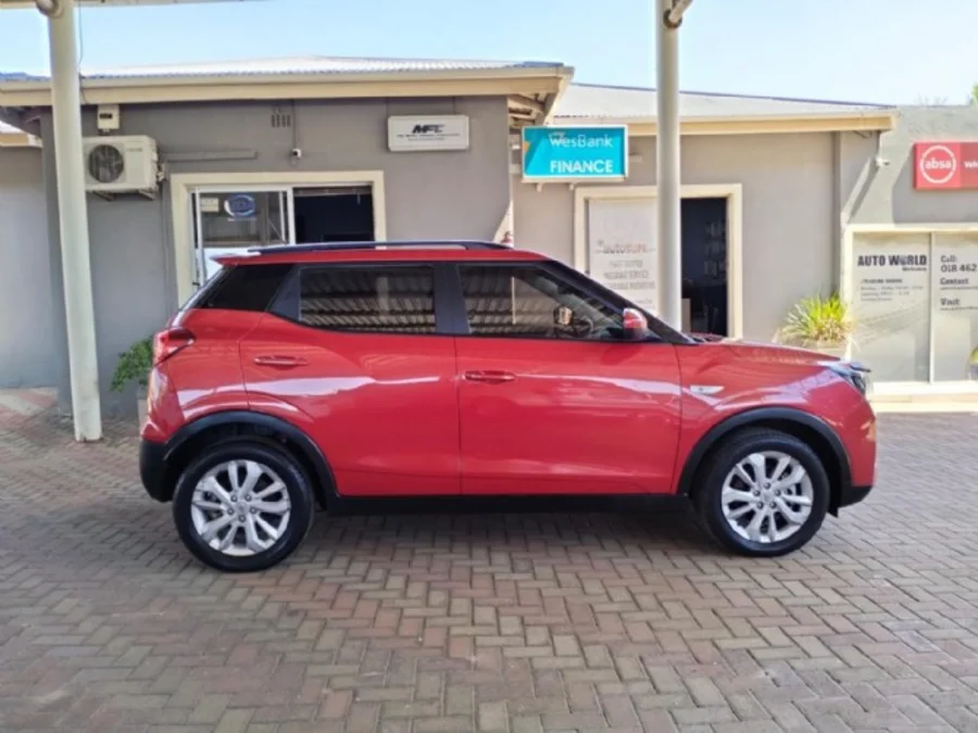 Used 2023 Mahindra XUV300 1.5TD W6 - Auto World KlerKsdorp Used 2023 Mahindra XUV300 1.5TD W6 - Auto World KlerKsdorp