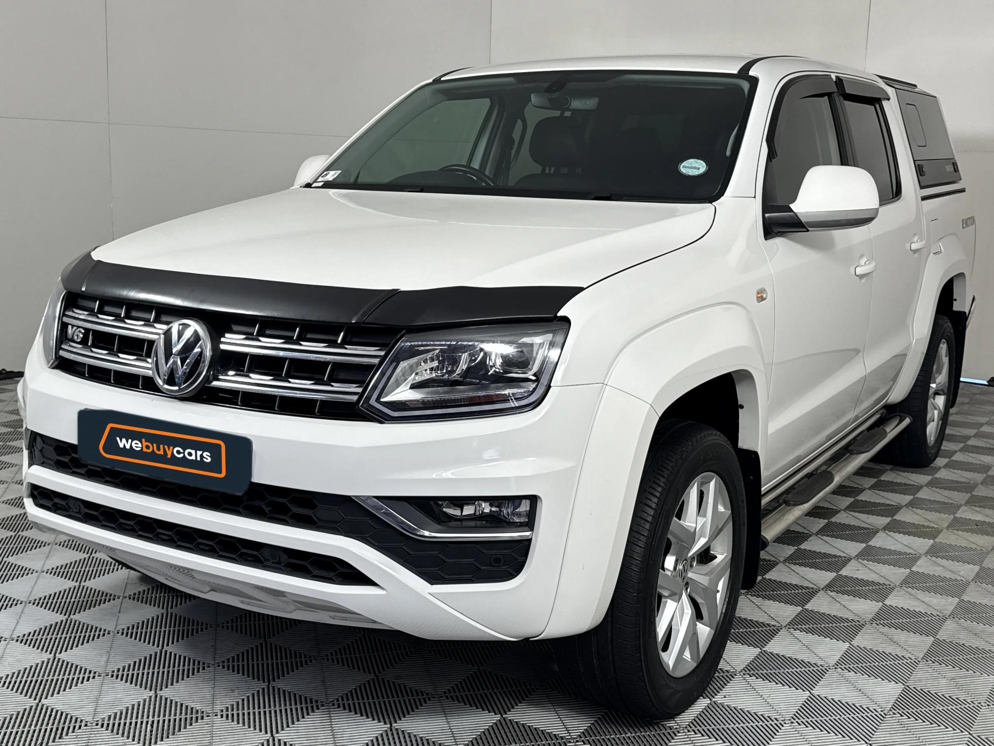 Used 2021 Volkswagen Amarok 3.0 V6 TDI double cab Highline 4Motion