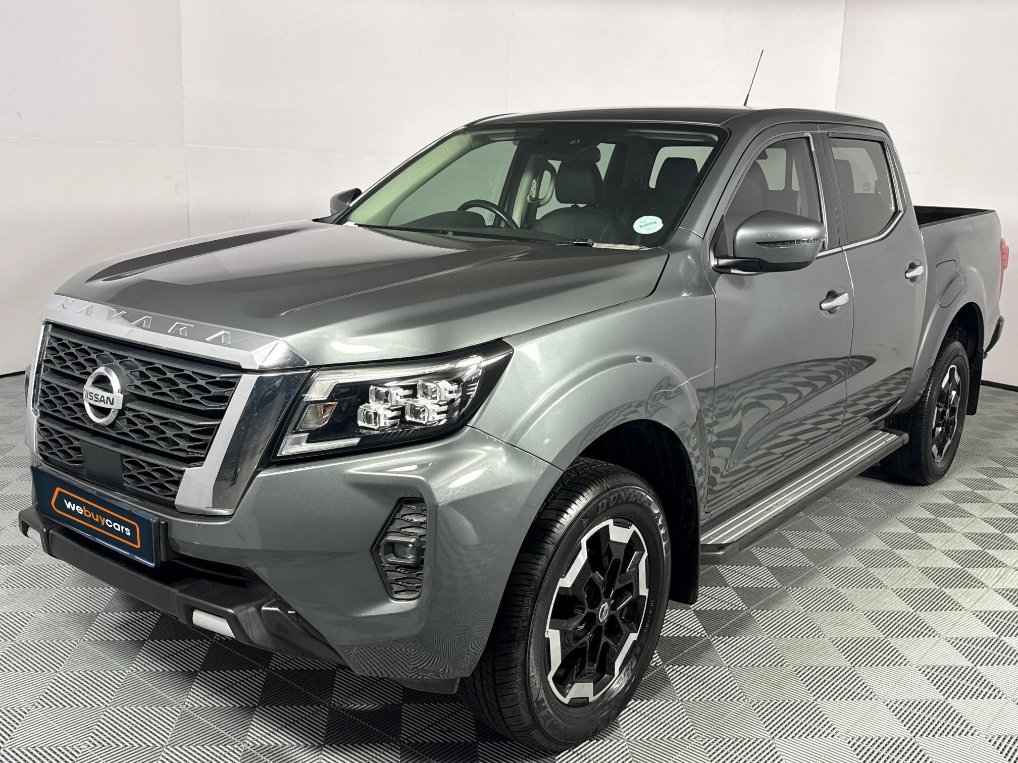 Used 2023 Nissan Navara 2.5DDTi double cab LE Plus
