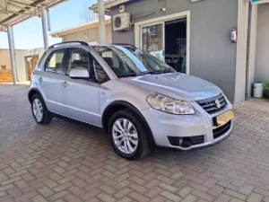 Used 2013 Suzuki SX4 2.0 auto