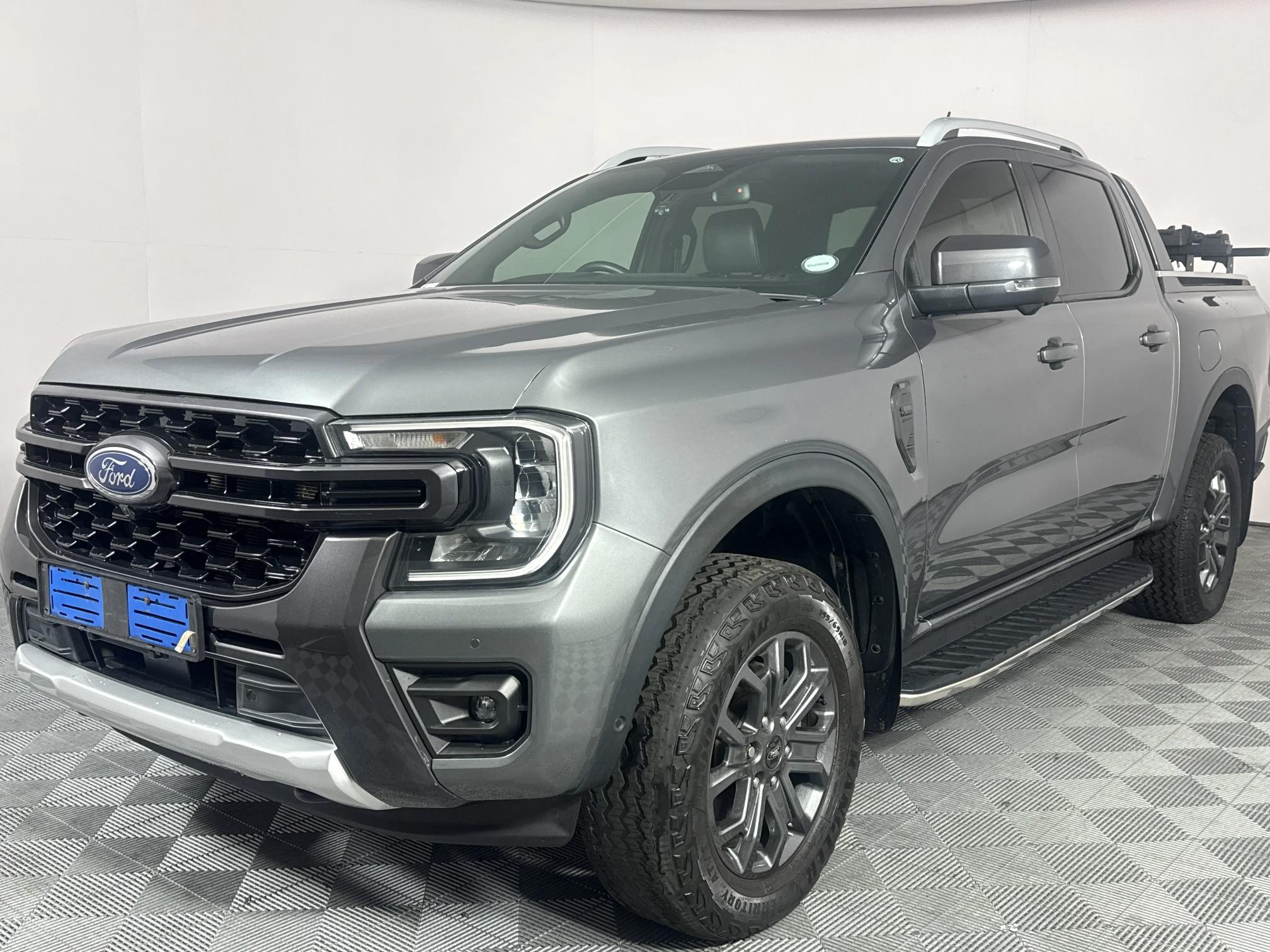 Used 2023 Ford Ranger 2.0 BiTurbo double cab Wildtrak 4x4