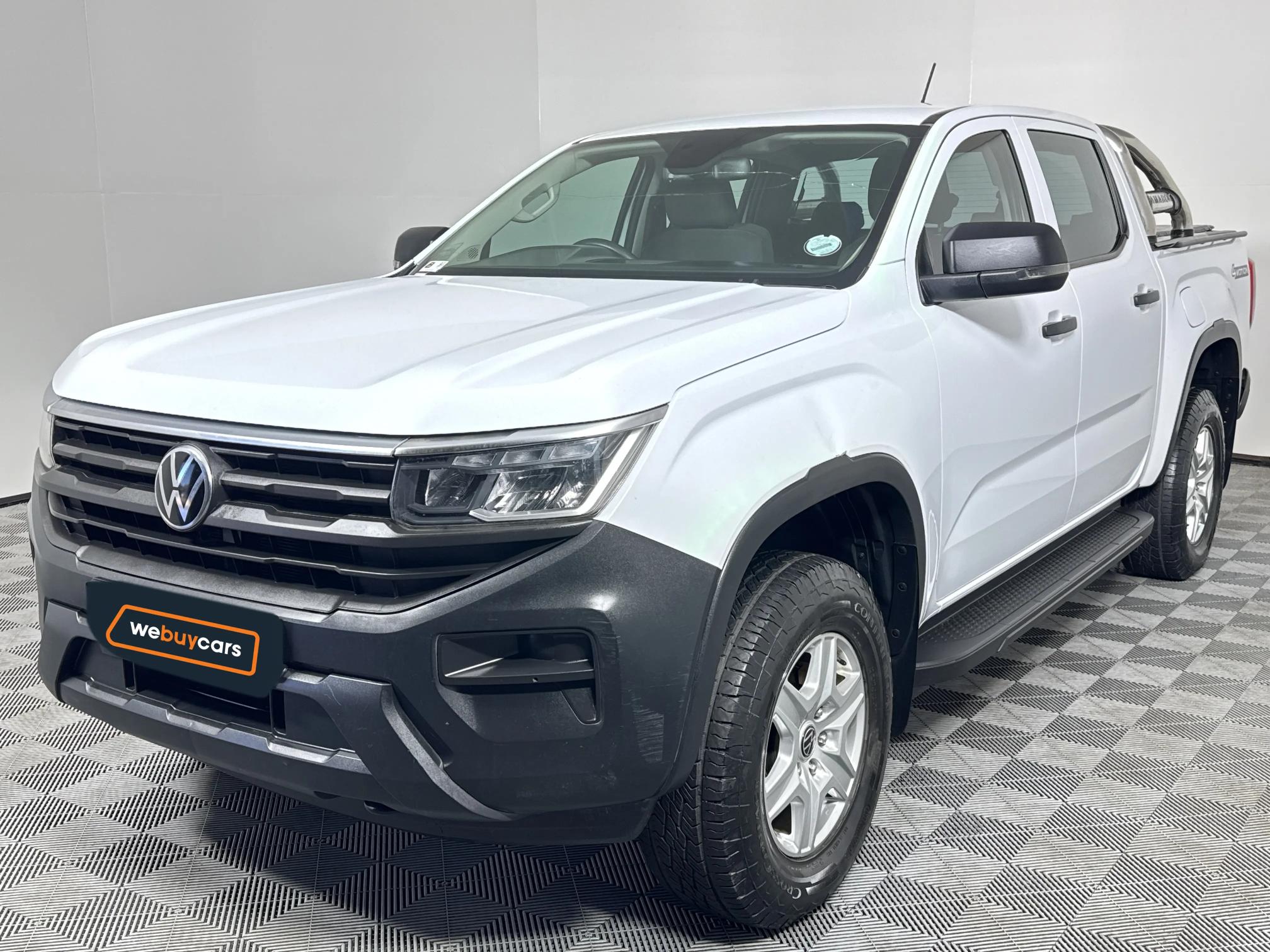 Used 2024 Volkswagen Amarok 2.0TDI double cab 4Motion