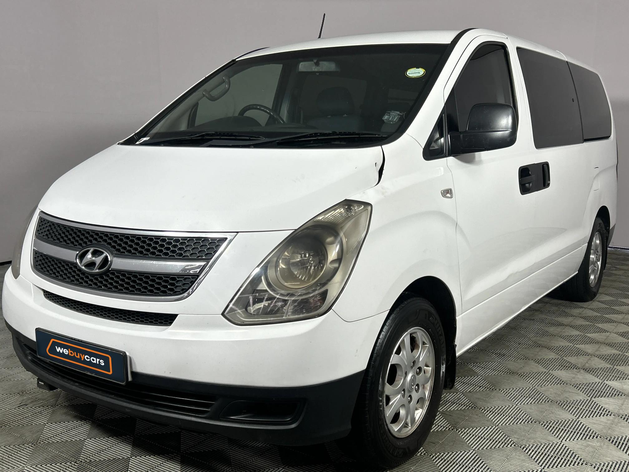Used 2012 Hyundai H-1 2.4 Multicab GL