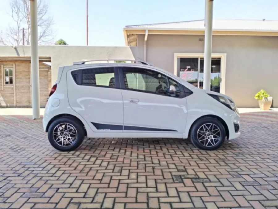 Used 2015 Chevrolet Spark 1.2 LS - Auto World KlerKsdorp