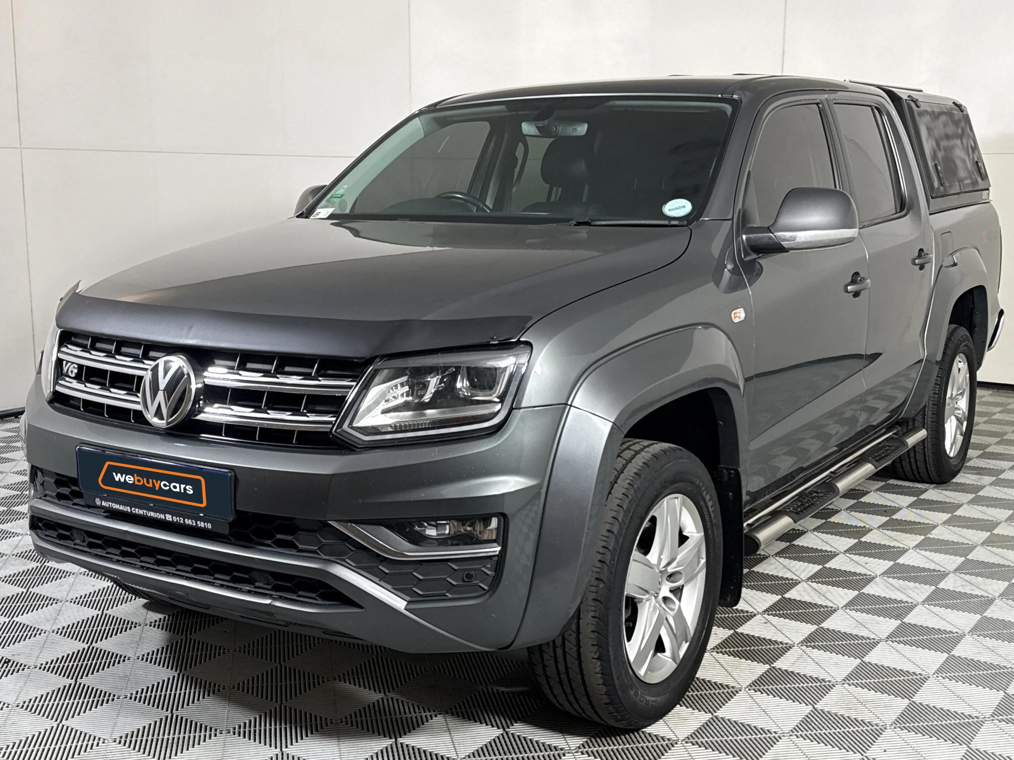 Used 2020 Volkswagen Amarok 3.0 V6 TDI double cab Highline Plus 4Motion