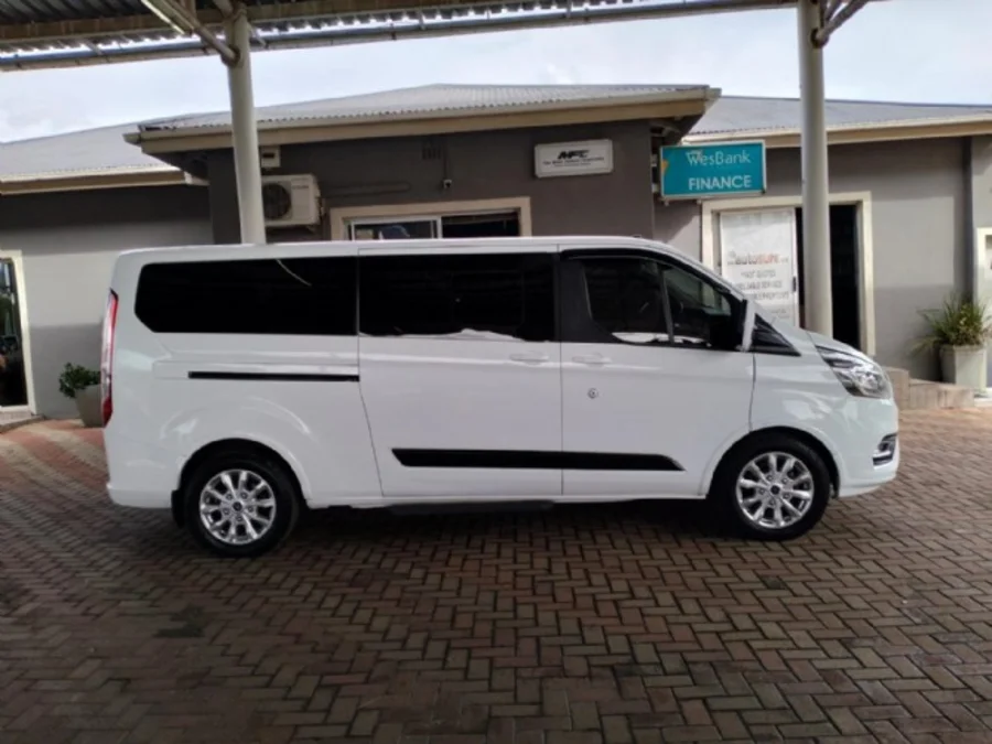 Used 2021 Ford Tourneo Custom 2.0SiT LWB Trend - Auto World KlerKsdorp Used 2021 Ford Tourneo Custom 2.0SiT LWB Trend - Auto World KlerKsdorp