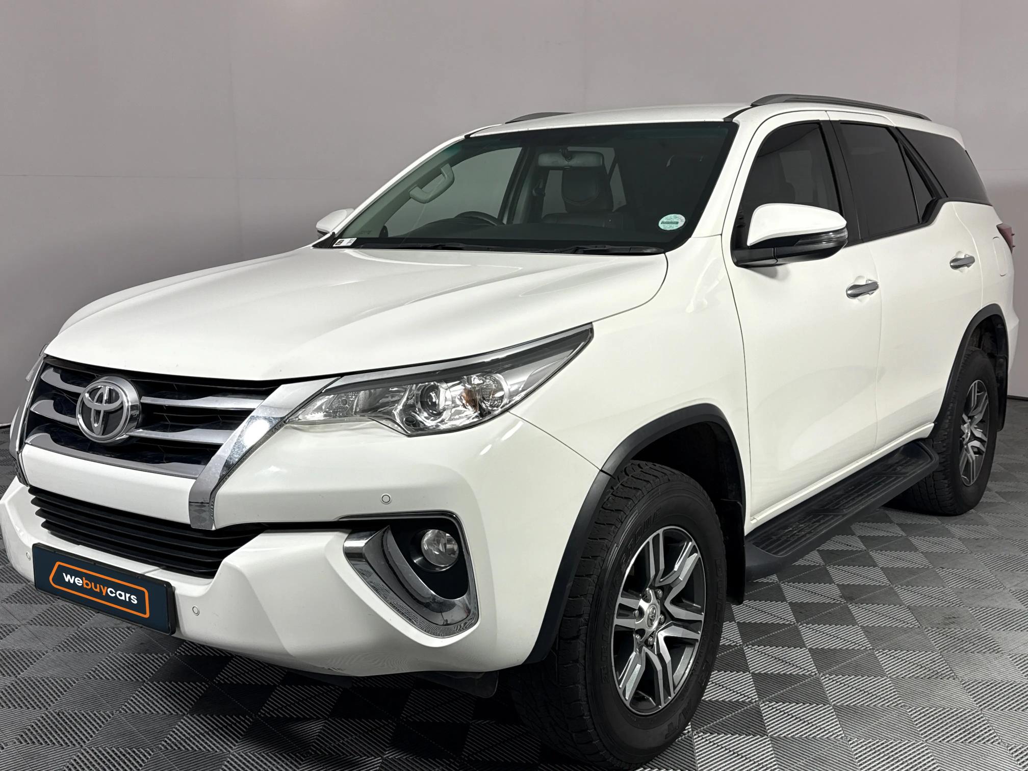 Used 2019 Toyota Fortuner 2.4GD-6 auto