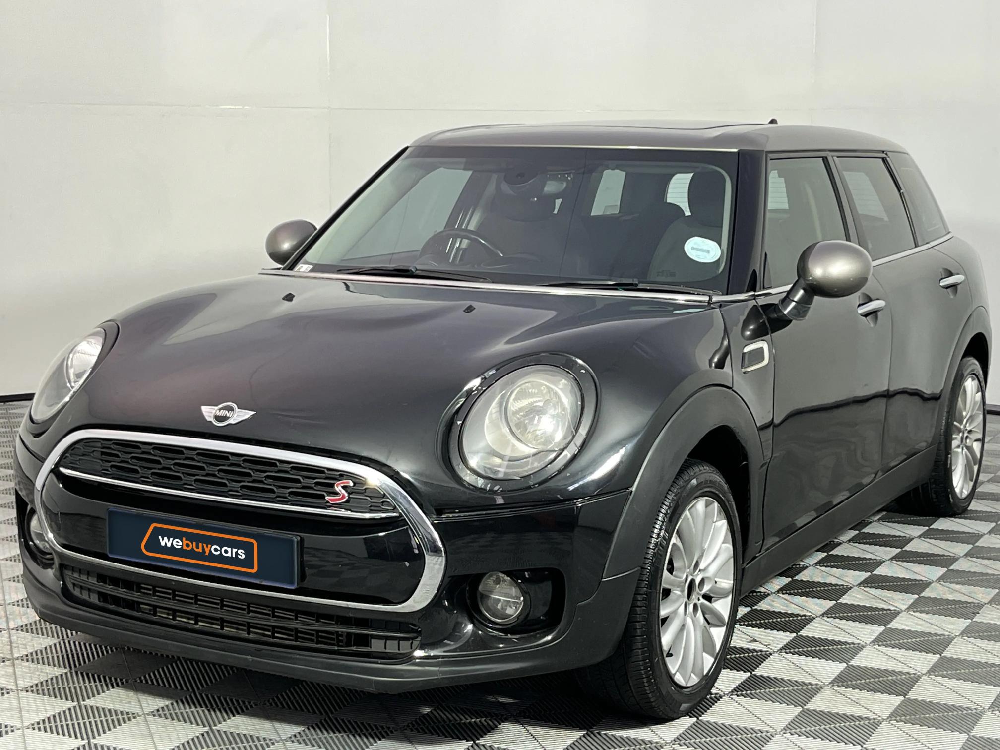 Used 2016 MINI Clubman Cooper Clubman