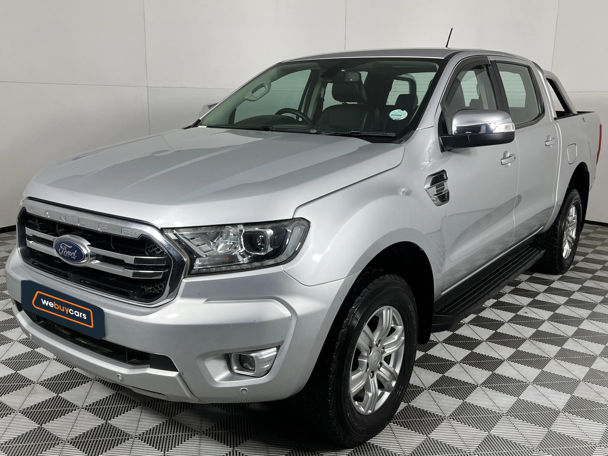 Used 2020 Ford Ranger 2.0SiT double cab Hi-Rider XLT