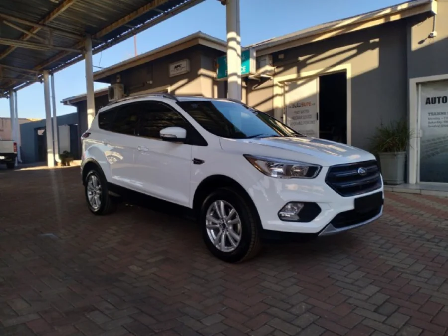Used 2021 Ford Kuga 1.5T Ambiente - Auto World KlerKsdorp Used 2021 Ford Kuga 1.5T Ambiente - Auto World KlerKsdorp