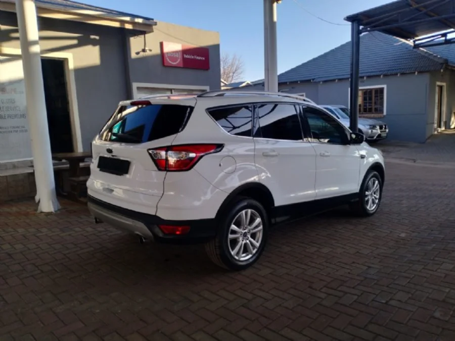 Used 2021 Ford Kuga 1.5T Ambiente - Auto World KlerKsdorp Used 2021 Ford Kuga 1.5T Ambiente - Auto World KlerKsdorp