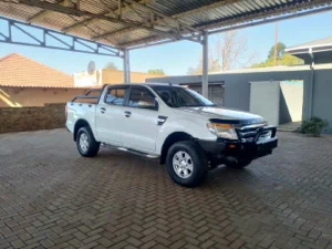Used 2014 Ford Ranger 3.2TDCi double cab 4x4 XLT