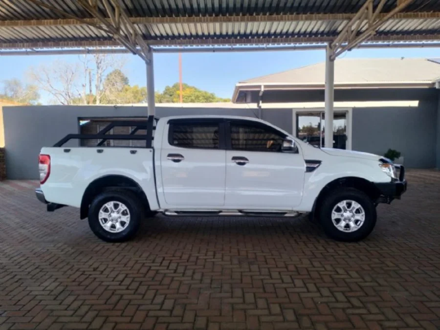 Used 2014 Ford Ranger 3.2TDCi double cab 4x4 XLT - Auto World Klerksdorp
