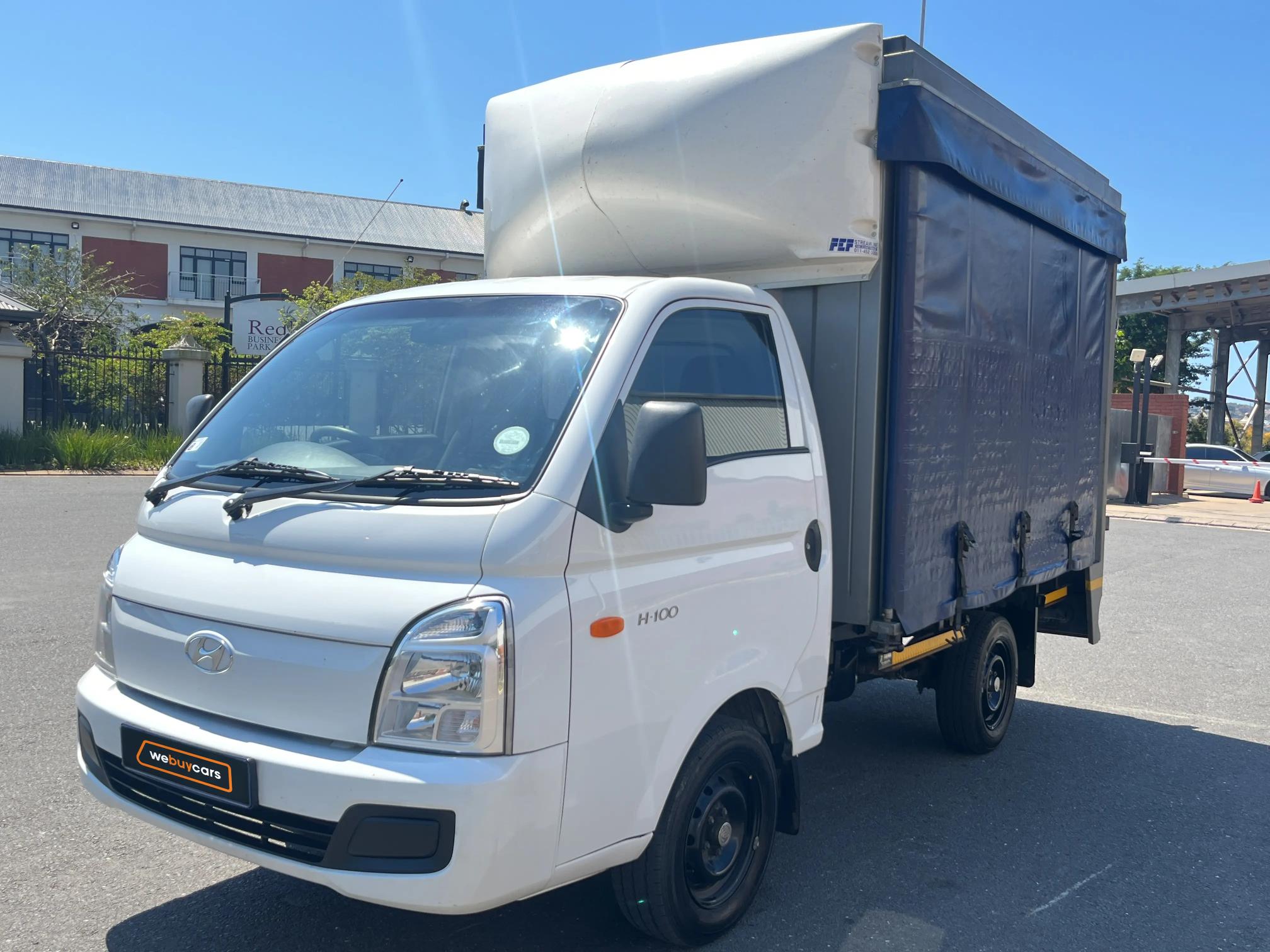 Used 2024 Hyundai H-100 Bakkie 2.6D Taut Liner (aircon)