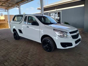 Used 2012 Chevrolet Utility 1.4 UteSpaza Edition