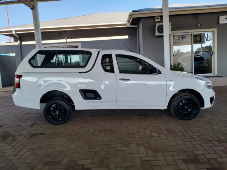 Used 2012 Chevrolet Utility 1.4 UteSpaza Edition - Auto World KlerKsdorp