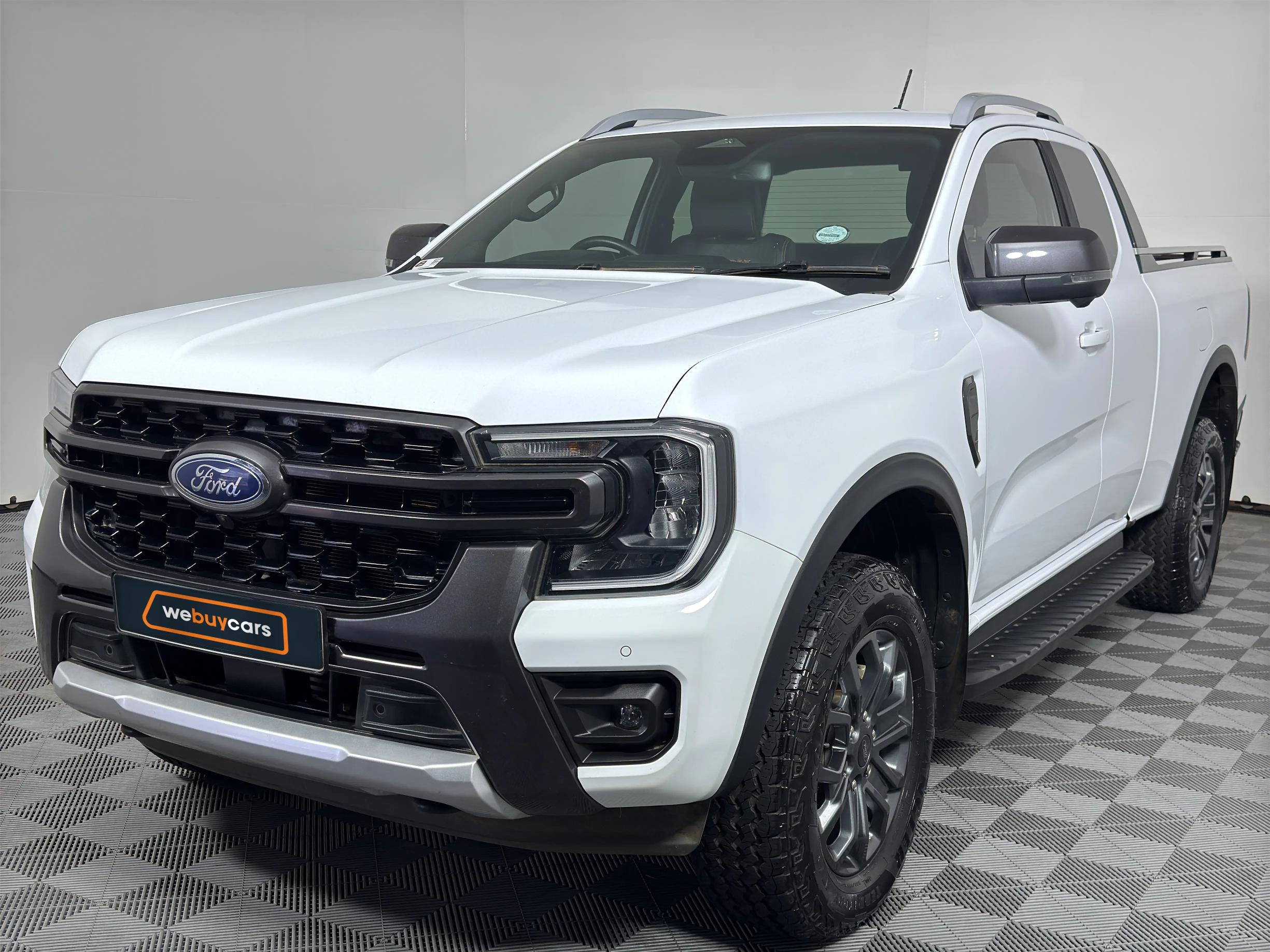 Used 2025 Ford Ranger 2.0 BiTurbo SuperCab Wildtrak 4x4