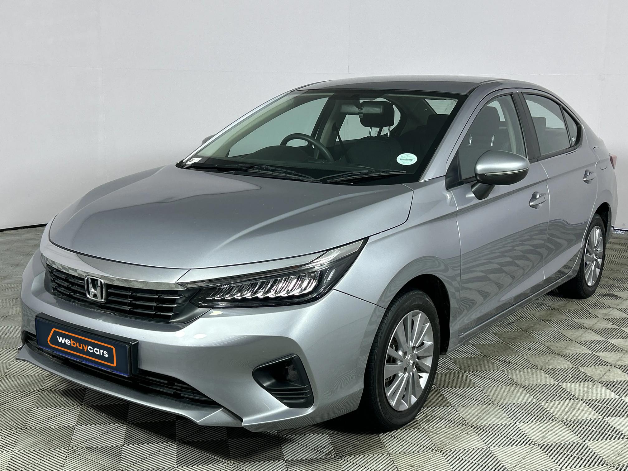 Used 2024 Honda Ballade 1.5 Comfort