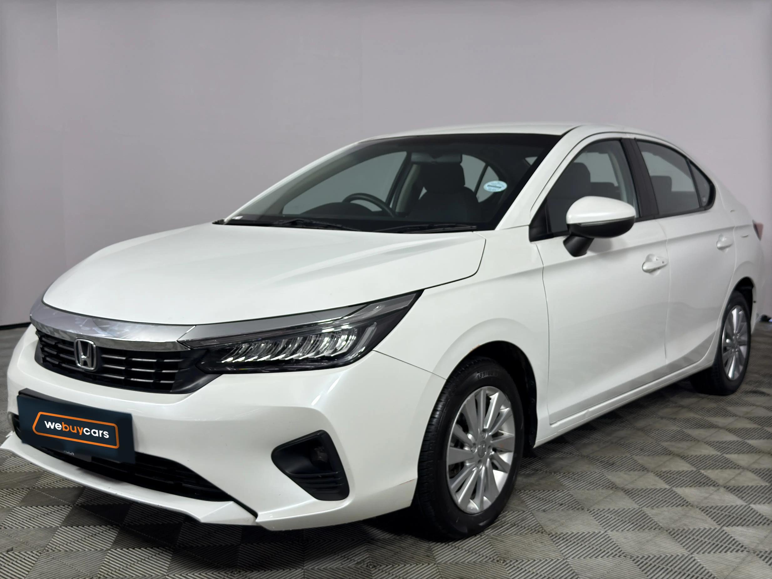 Used 2024 Honda Ballade 1.5 Comfort