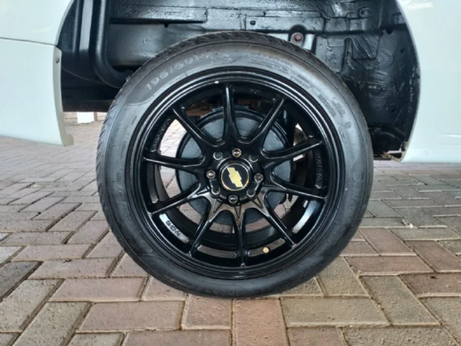 Used 2012 Chevrolet Utility 1.4 UteSpaza Edition - Auto World KlerKsdorp