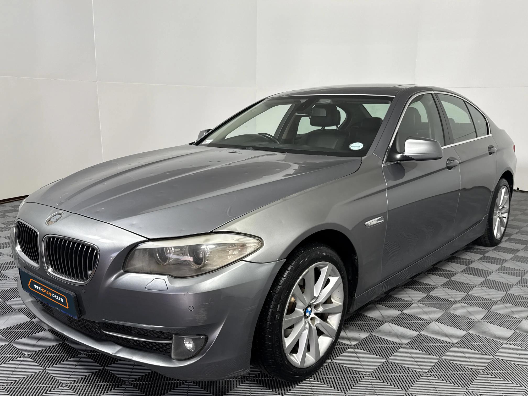 Used 2013 BMW 5 Series 520i