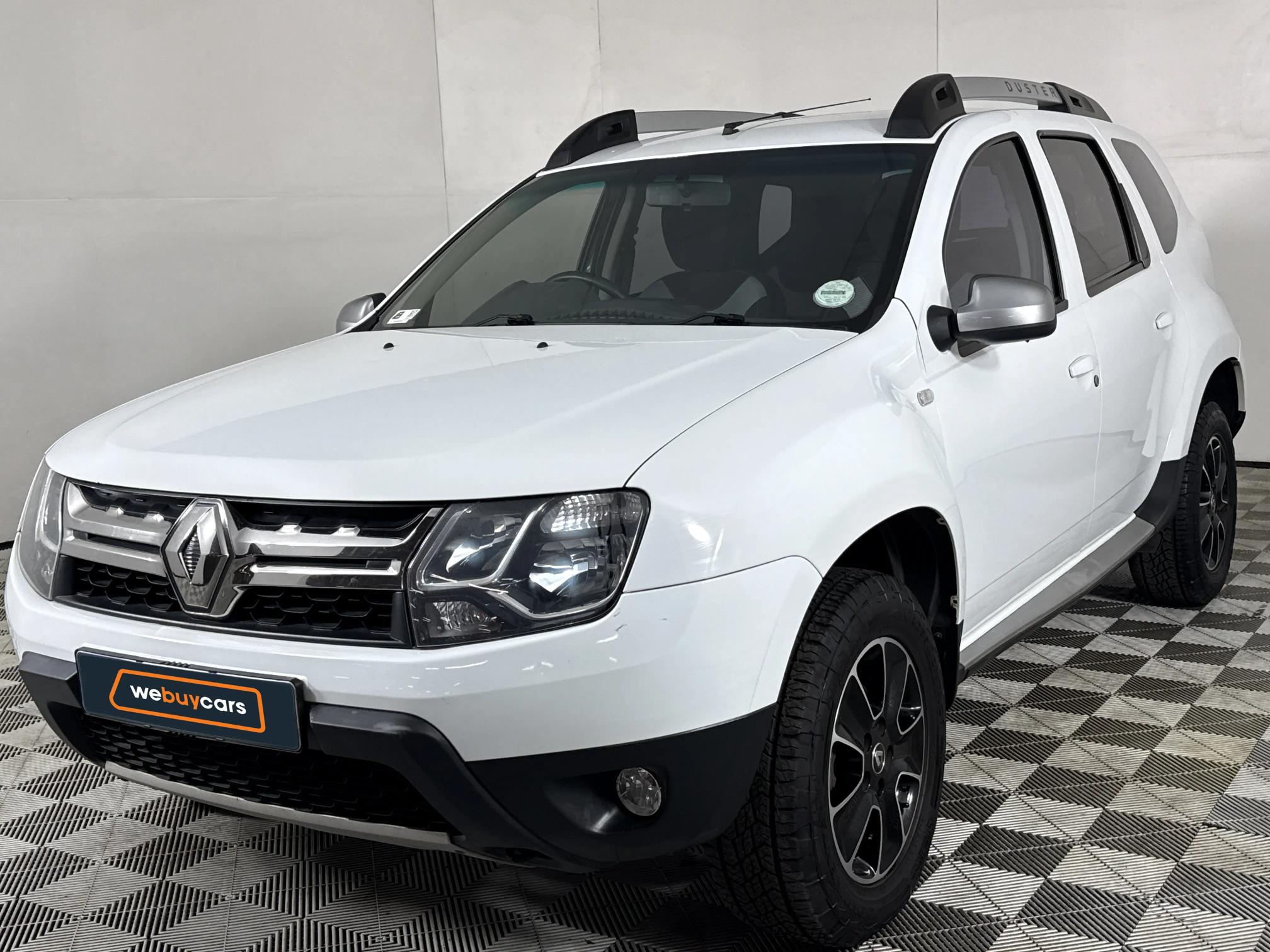 Used 2018 Renault Duster 1.5dCi Dynamique 4WD