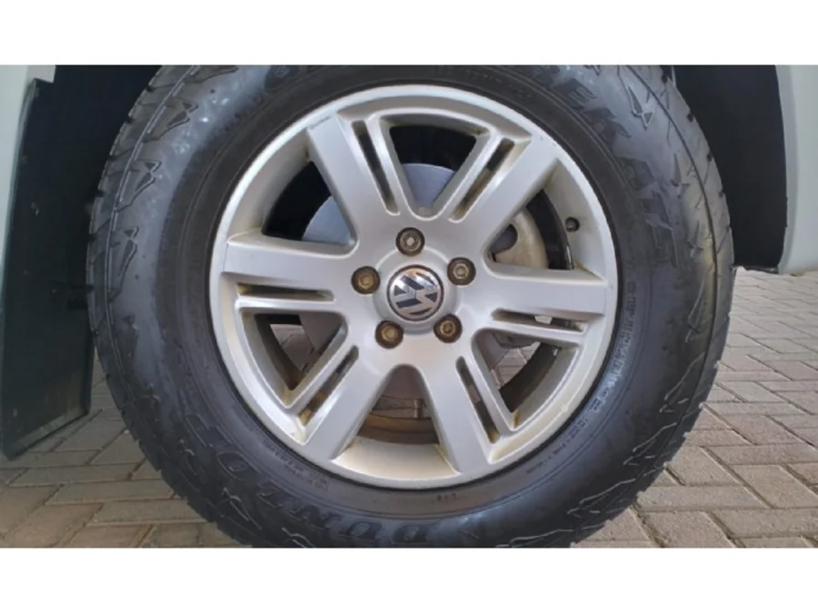 Used 2017 Volkswagen Amarok 2.0BiTDI double cab Highline 4Motion auto - Auto World KlerKsdorp