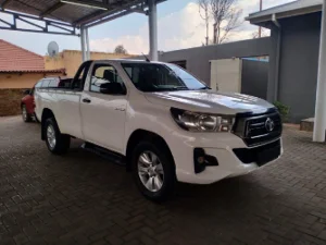 Used 2019 Toyota Hilux 2.4GD-6 SRX