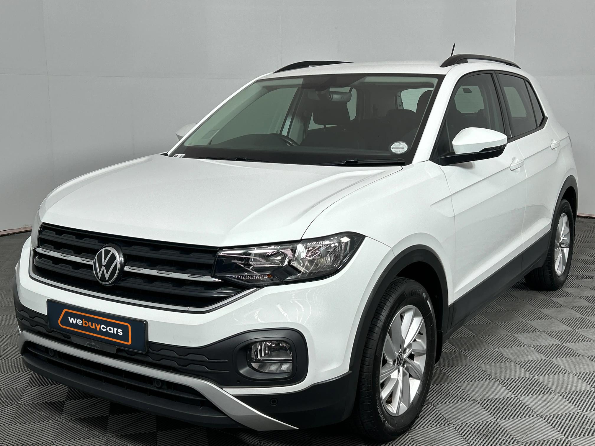 Used 2020 Volkswagen T-Cross 1.0TSI 70kW Comfortline