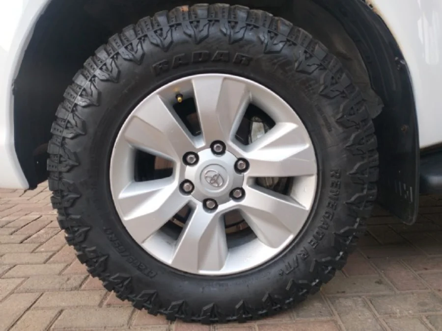 Used 2019 Toyota Hilux 2.4GD-6 SRX - Auto World KlerKsdorp