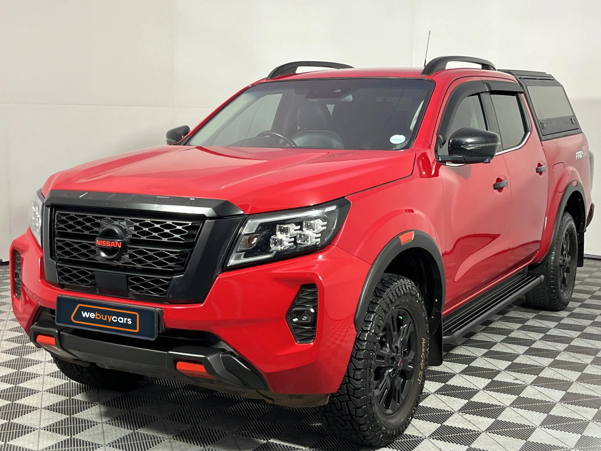 Used 2023 Nissan Navara 2.5DDTi double cab Pro-2X