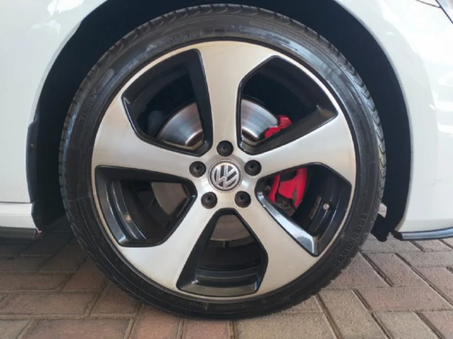 Used 2016 Volkswagen Golf GTI auto - Auto World KlerKsdorp Used 2016 Volkswagen Golf GTI auto - Auto World KlerKsdorp