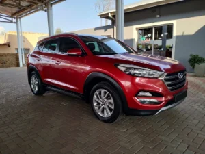Used 2016 Hyundai Tucson 1.6 Turbo Executive
