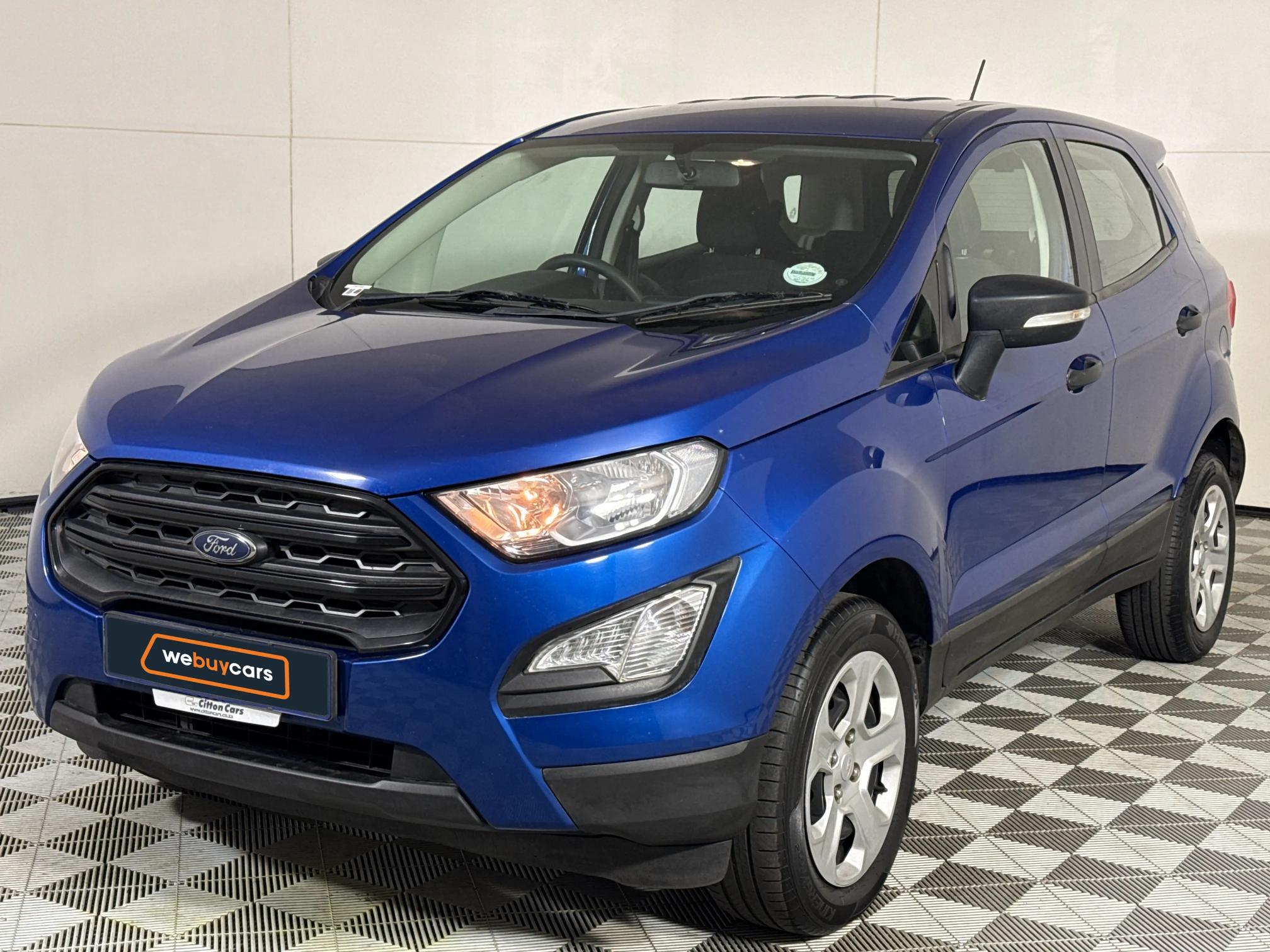 Used 2019 Ford EcoSport 1.5TDCi Ambiente