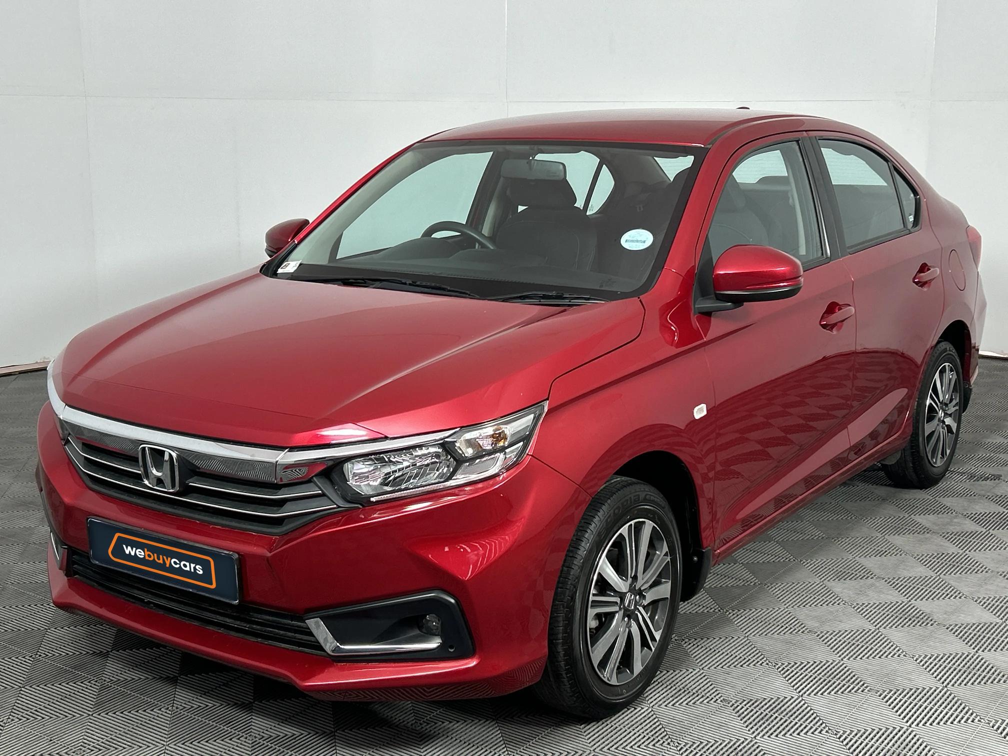 Used 2024 Honda Amaze 1.2 Comfort auto