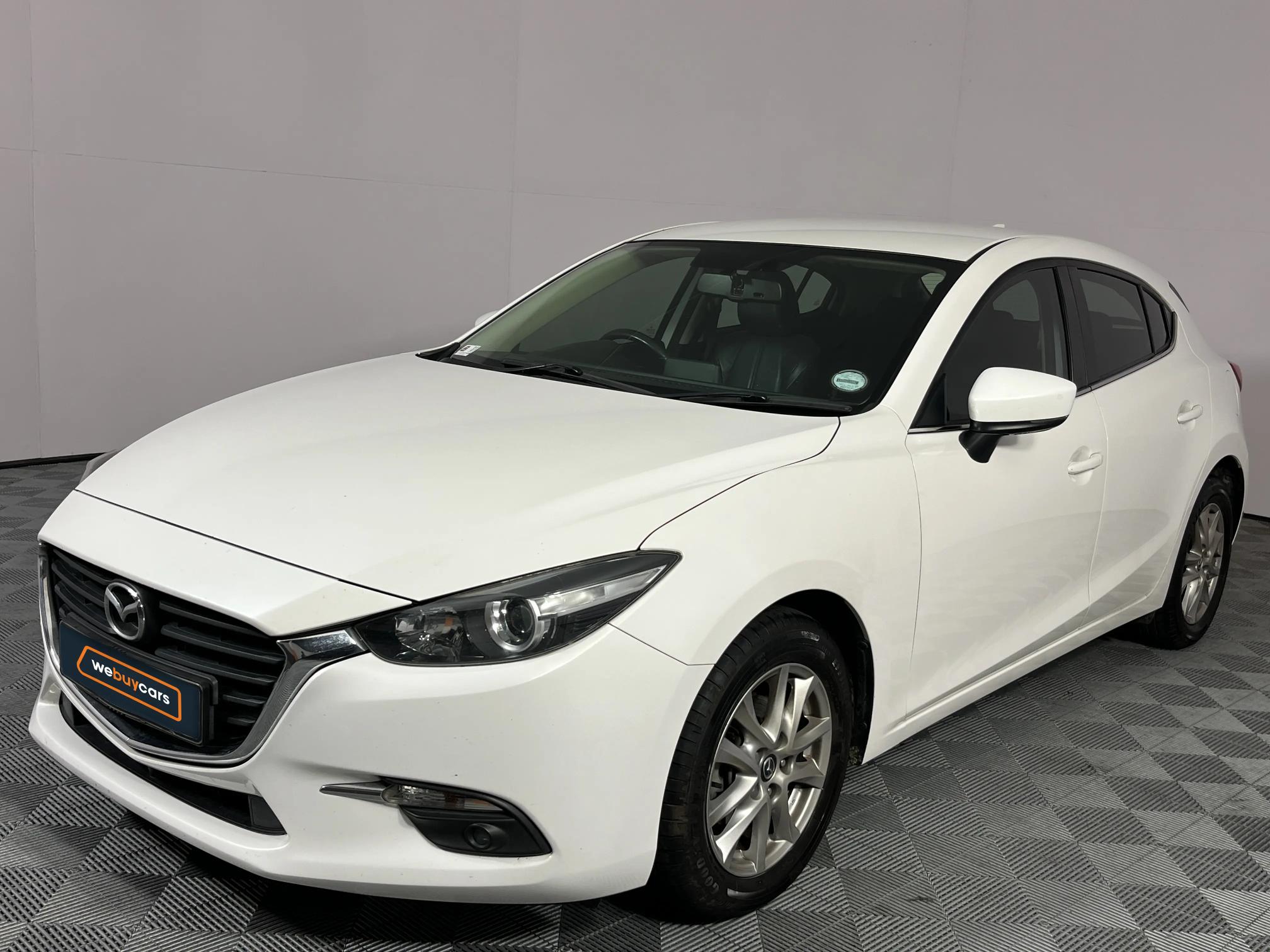 Used 2018 Mazda Mazda3 hatch 1.6 Dynamic
