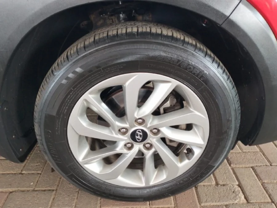 Used 2016 Hyundai Tucson 1.6 Turbo Executive - Auto World KlerKsdorp Used 2016 Hyundai Tucson 1.6 Turbo Executive - Auto World KlerKsdorp