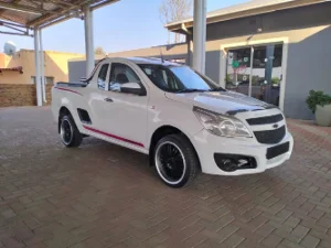 Used 2016 Chevrolet Utility 1.4 UteSpaza Edition