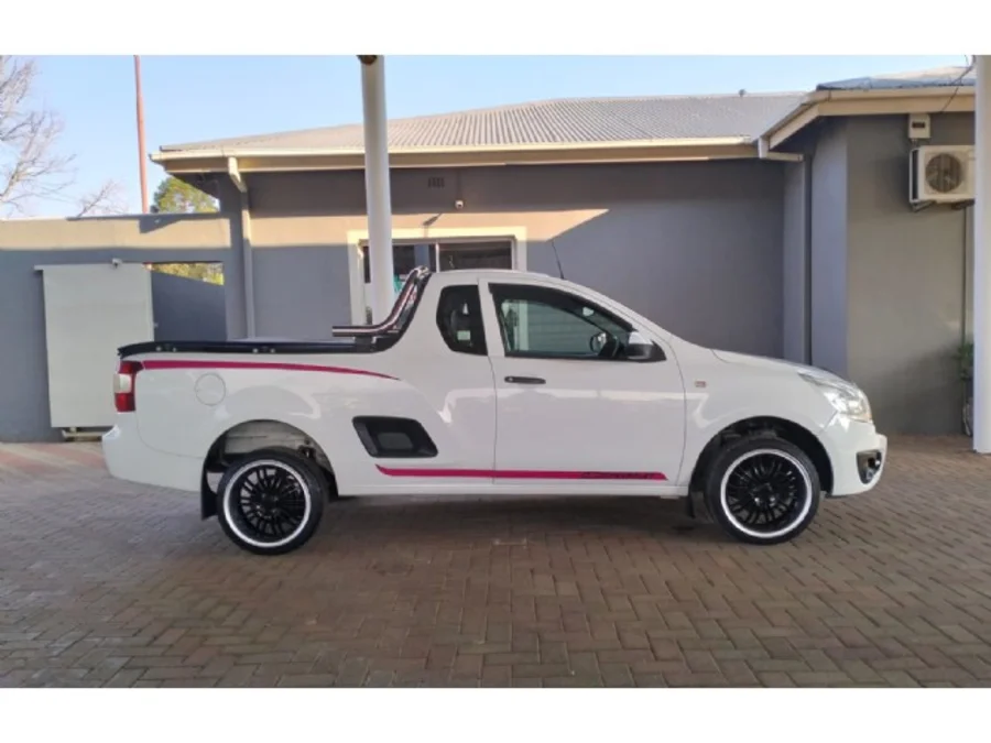 Used 2016 Chevrolet Utility 1.4 UteSpaza Edition - Auto World KlerKsdorp