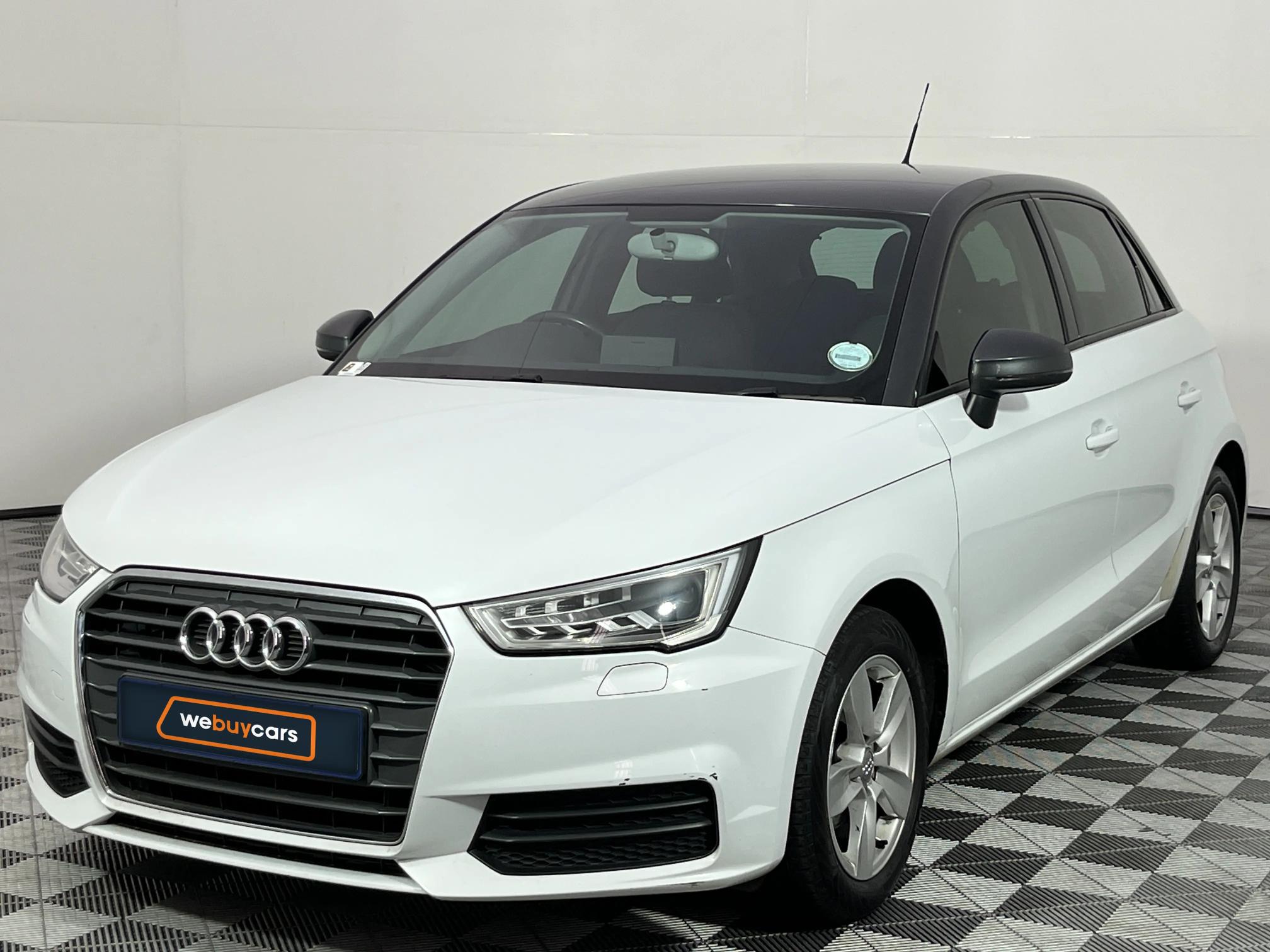 Used 2018 Audi A1 Sportback 1.0TFSI S auto