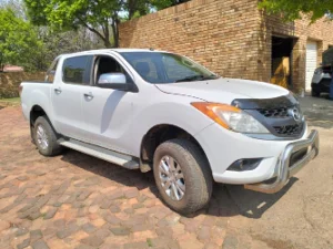 Used 2015 Mazda BT-50 3.2 double cab SLE auto