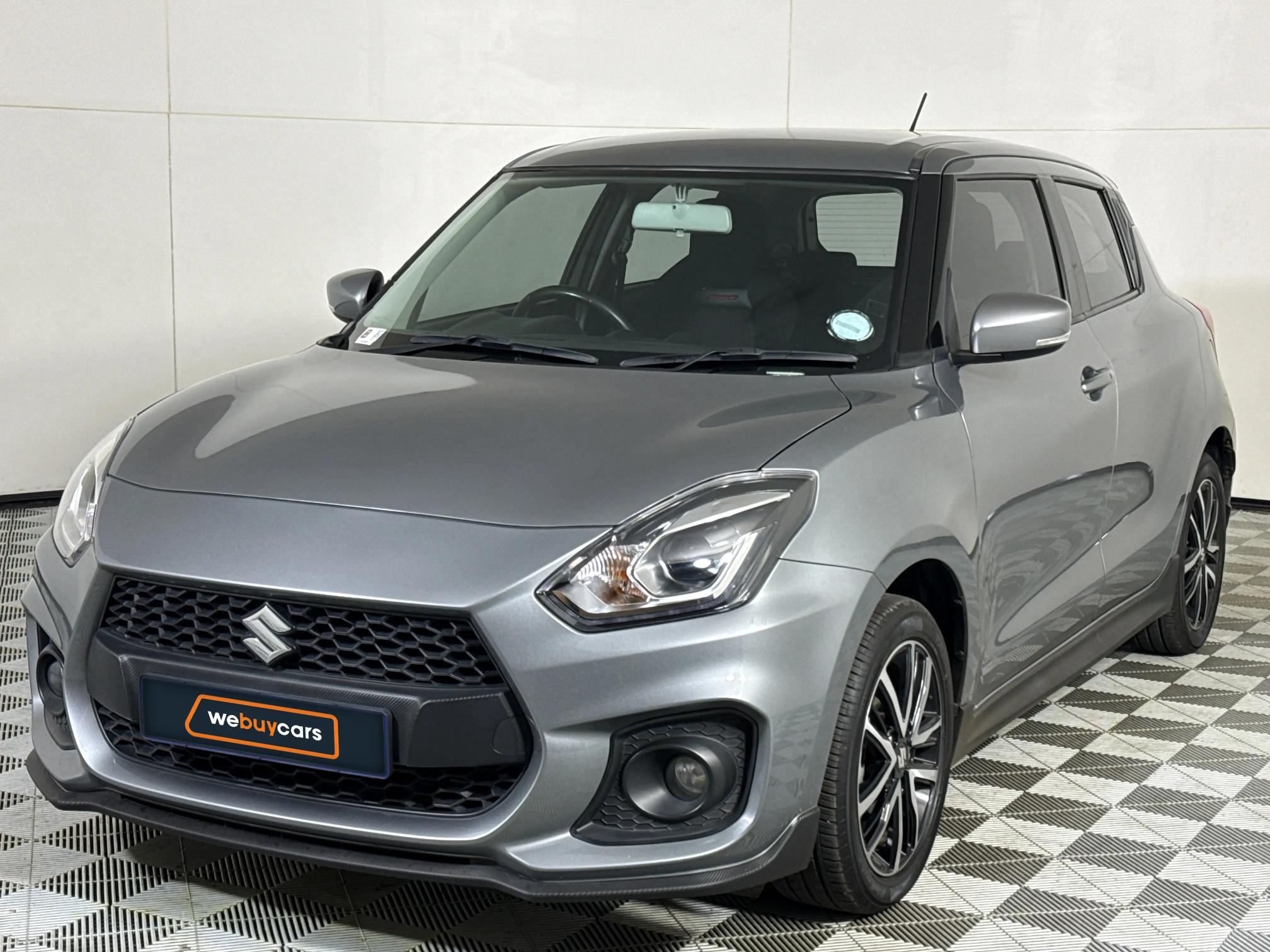 Used 2021 Suzuki Swift 1.4T Sport manual