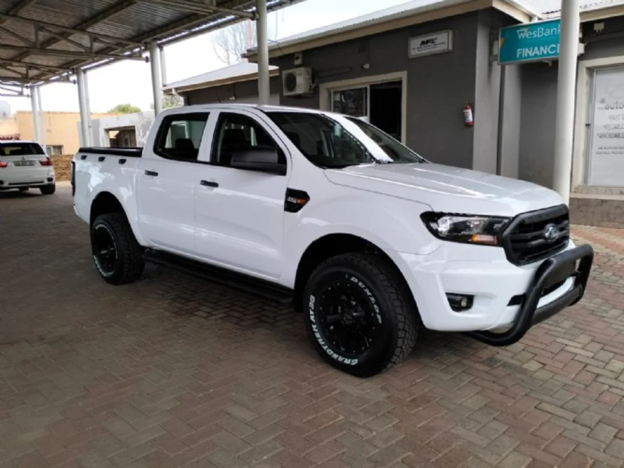 Used 2019 Ford Ranger 2.2TDCi double cab 4x4 XL auto - Auto World Klerksdorp