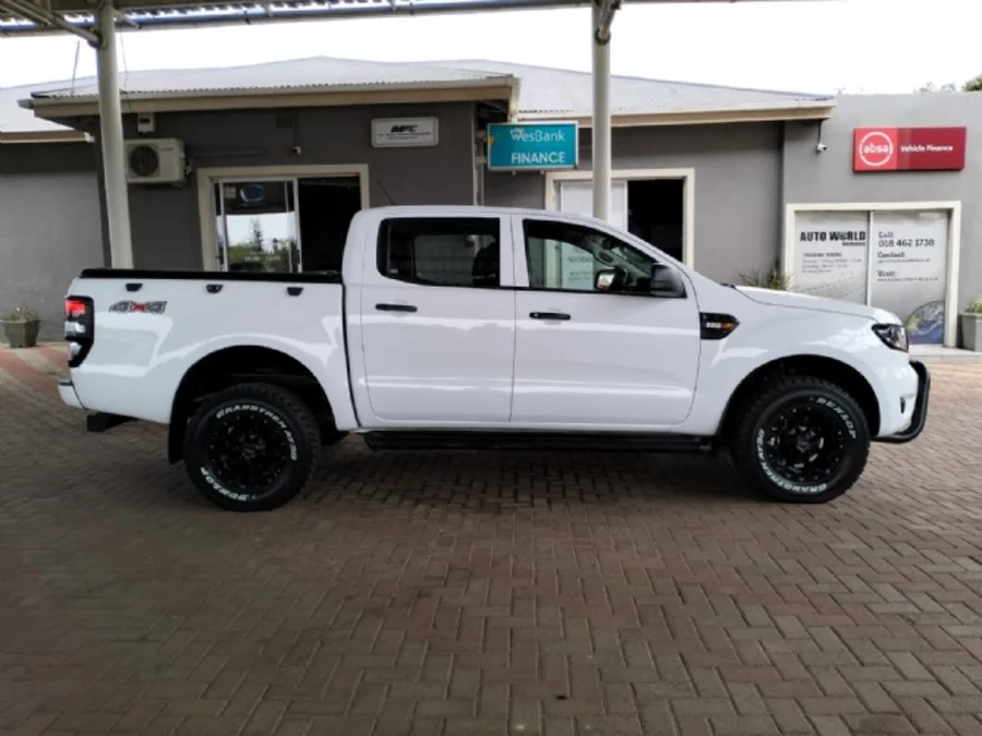 Used 2019 Ford Ranger 2.2TDCi double cab 4x4 XL auto - Auto World Klerksdorp