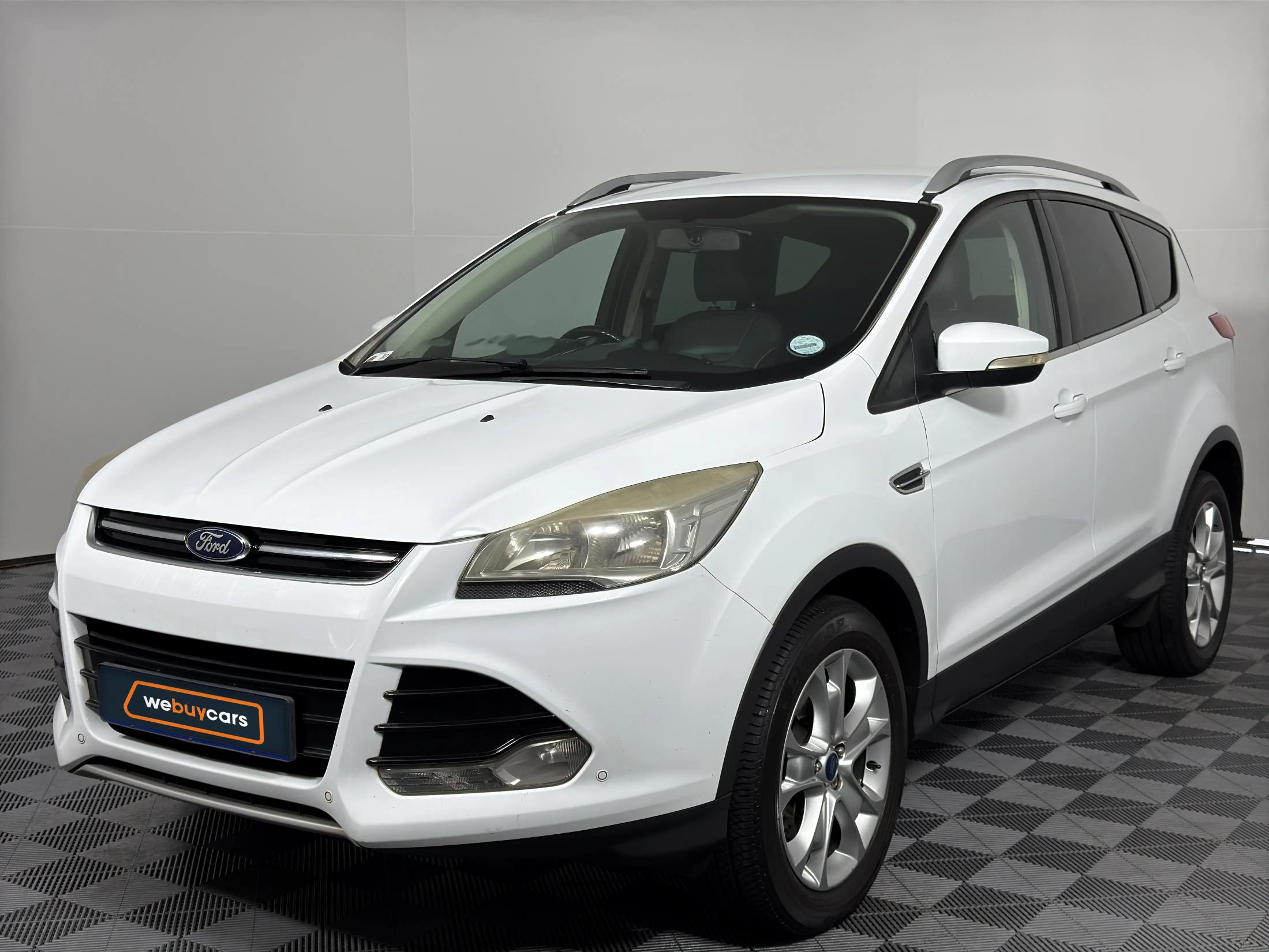 Used 2014 Ford Kuga 1.6T AWD Trend