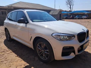 Used 2021 BMW X3 xDrive20d Mzansi Edition