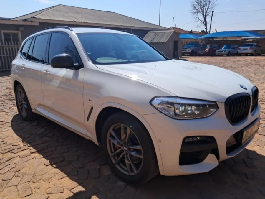 Used 2021 BMW X3 xDrive20d Mzansi Edition - Auto World KlerKsdorp Used 2021 BMW X3 xDrive20d Mzansi Edition - Auto World KlerKsdorp